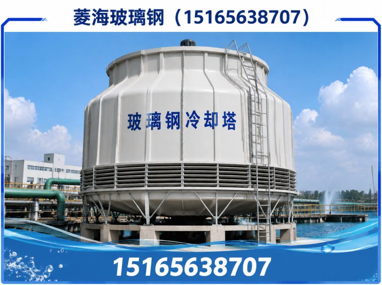潍坊玻璃钢储罐展示图